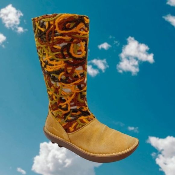 el naturalista sustainable boots 36